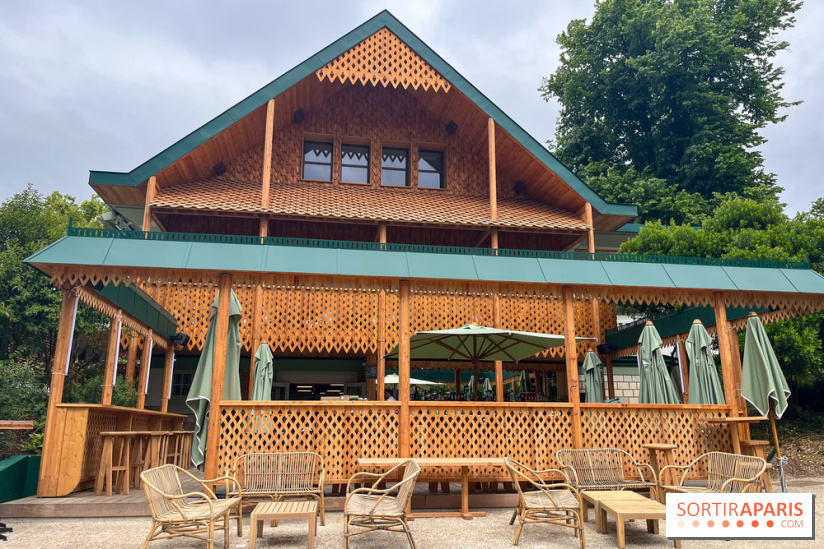Le chalet des Îles 2024 - nos photos