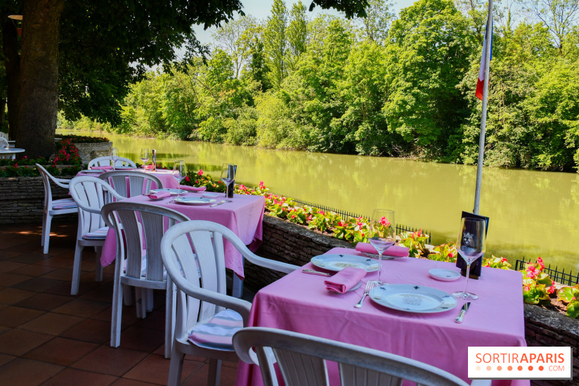 L'Écu de France, un restaurant gastronomique en bord de Marne - DSC 1443