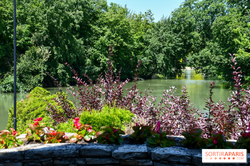 L'Écu de France, un restaurant gastronomique en bord de Marne - DSC 1446