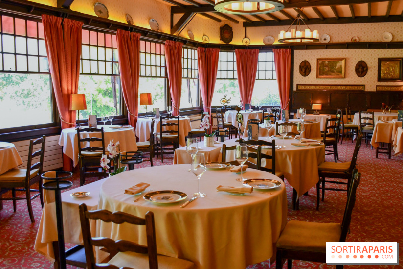 L'Écu de France, un restaurant gastronomique en bord de Marne - DSC 1450