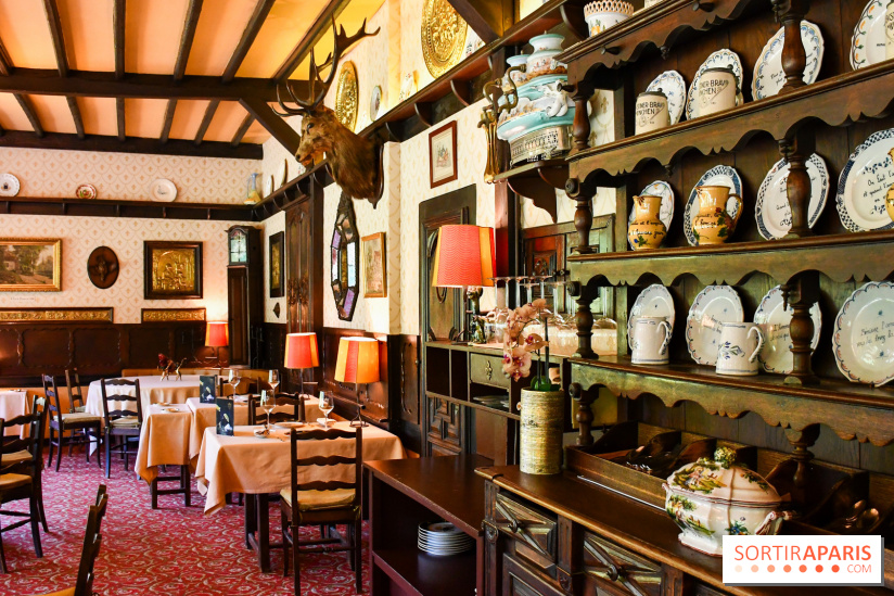 L'Écu de France, un restaurant gastronomique en bord de Marne - DSC 1452