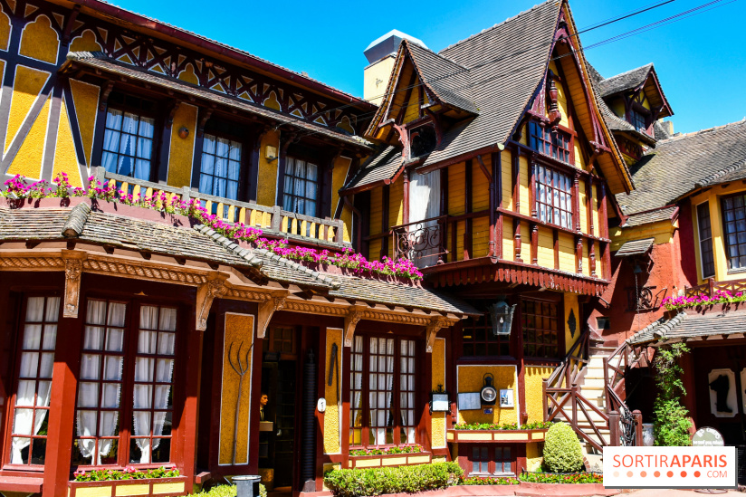 L'Écu de France, un restaurant gastronomique en bord de Marne - DSC 1459