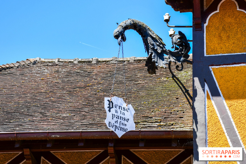 L'Écu de France, un restaurant gastronomique en bord de Marne - DSC 1462