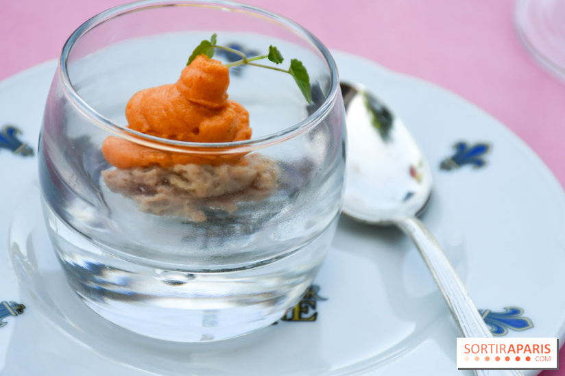 L'Écu de France, un restaurant gastronomique en bord de Marne - DSC 1475