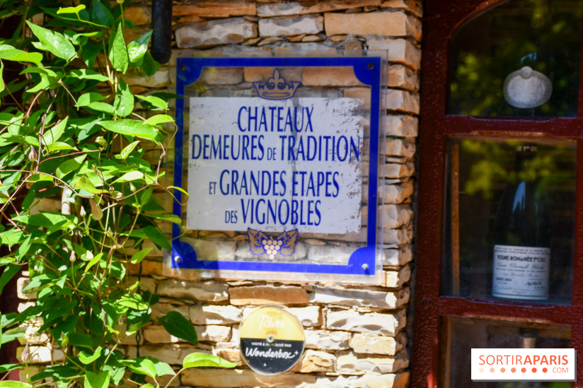 L'Écu de France, un restaurant gastronomique en bord de Marne - DSC 1545