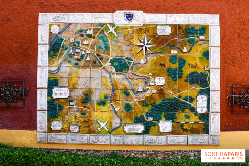 L'Écu de France, un restaurant gastronomique en bord de Marne - DSC 1548