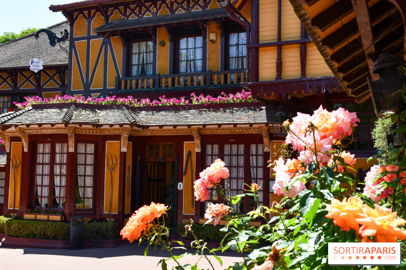 L'Écu de France, un restaurant gastronomique en bord de Marne - DSC 1550