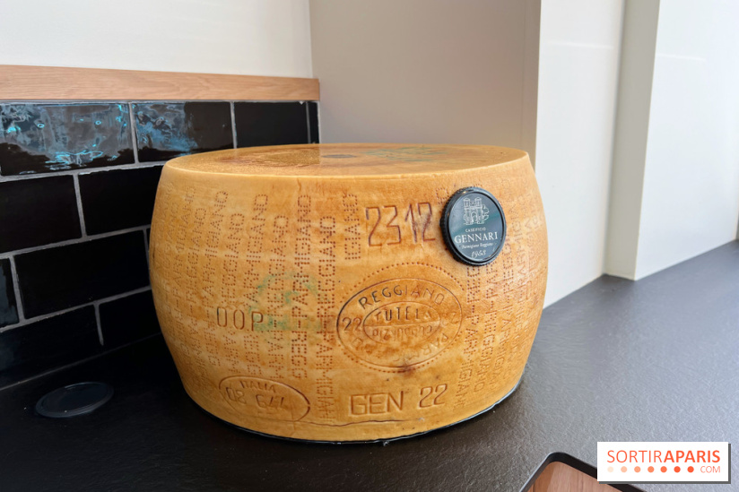 Fromagerie Lyre - Parmesan