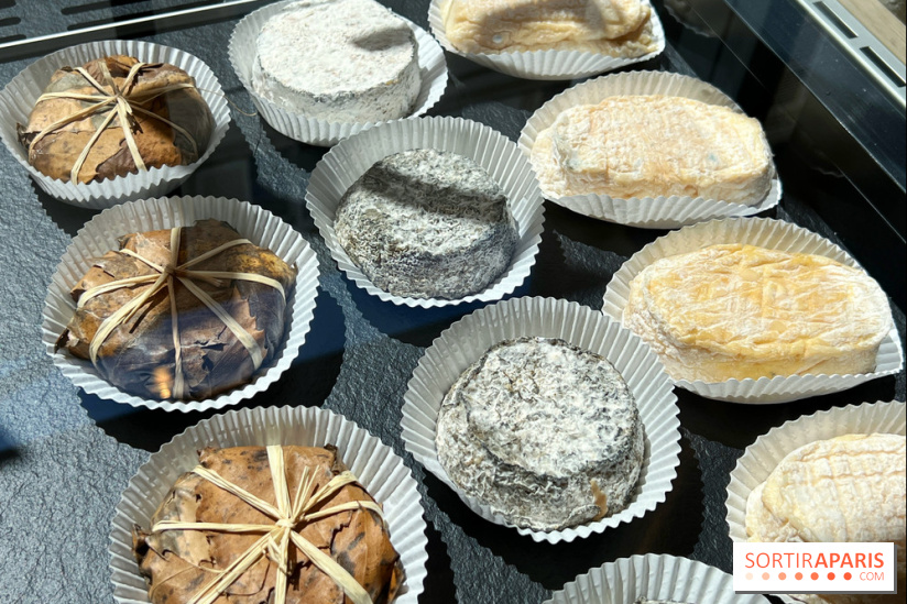 Fromagerie Lyre - Fromages