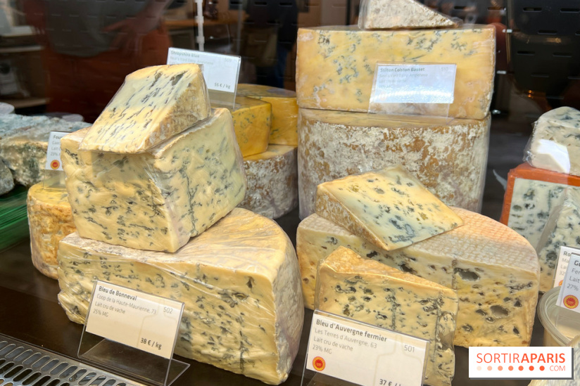 Fromagerie Lyre - Fromages