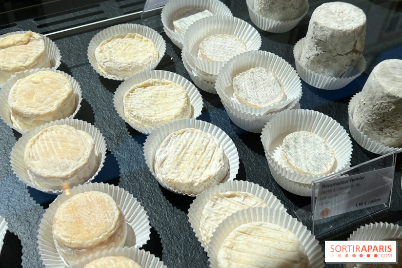 Fromagerie Lyre - Fromages