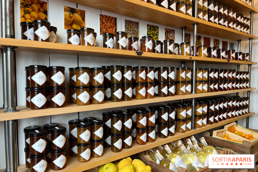 Lemon Story - Confitures et marmelades