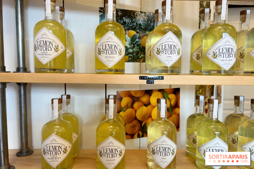 Lemon Story - Limoncello