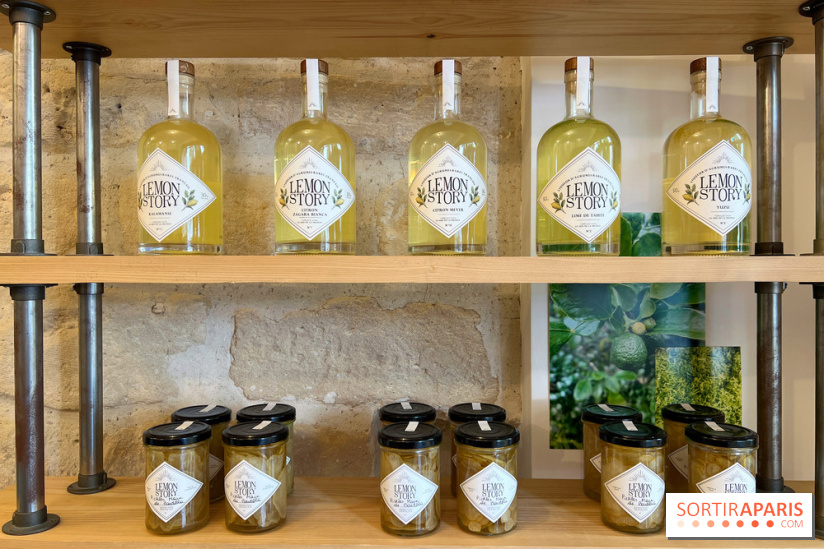 Lemon Story - Limoncello