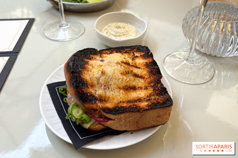 Afterwork Bulles & Grill Hotel Bowmann x Maison Lanson  - IMG 3137