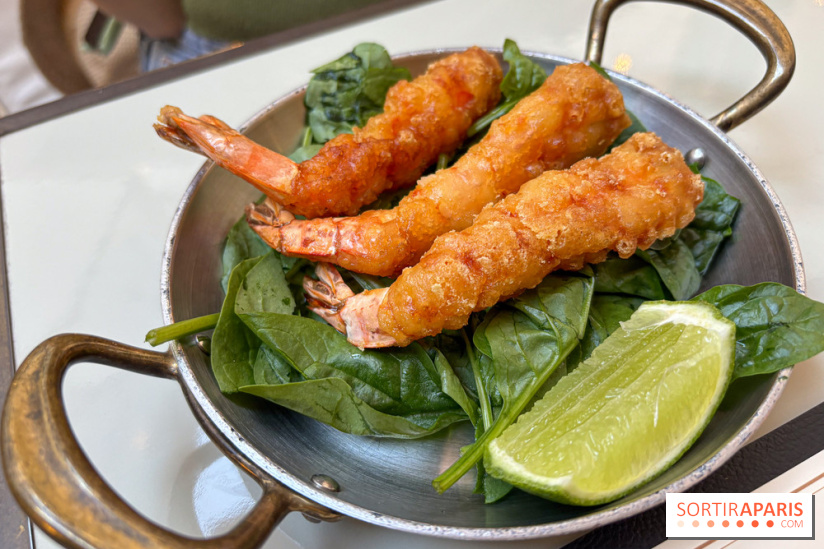 Afterwork Bulles & Grill Hotel Bowmann x Maison Lanson  - IMG 3138