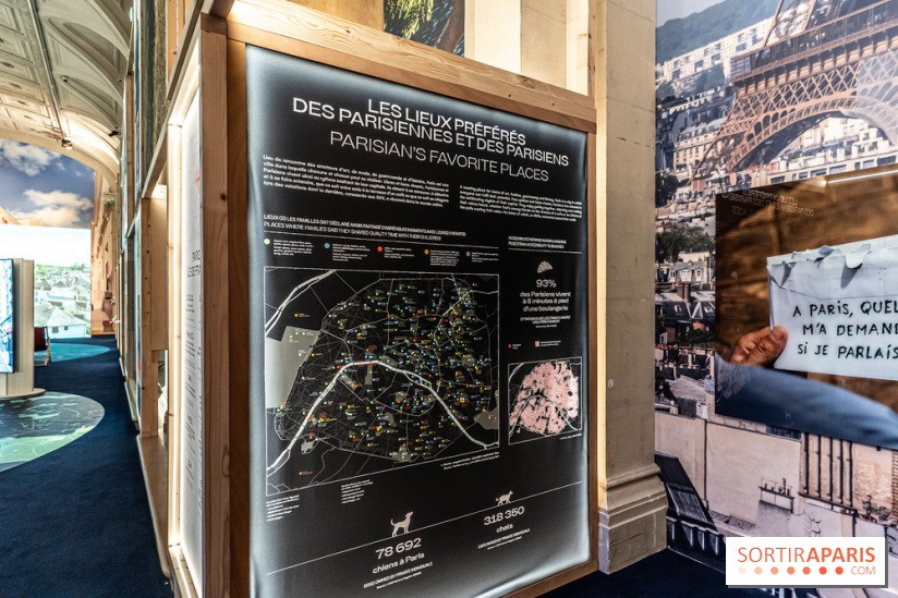 Exposition Paris à l'Hôtel de Ville - les Photos