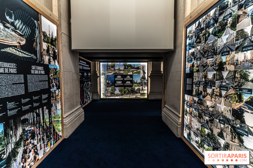 Exposition Paris à l'Hôtel de Ville - les Photos