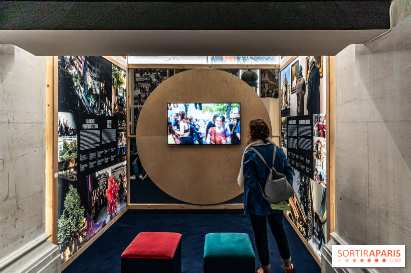 Exposition Paris à l'Hôtel de Ville - les Photos