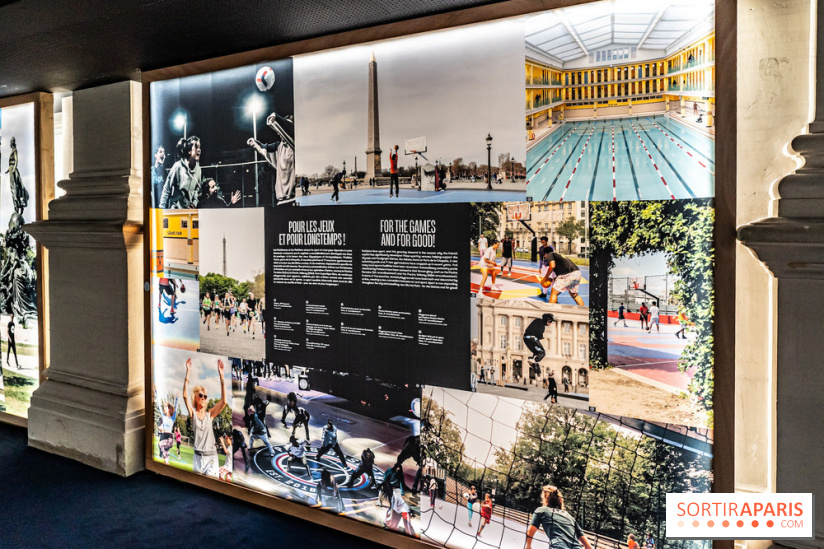 Exposition Paris à l'Hôtel de Ville - les Photos