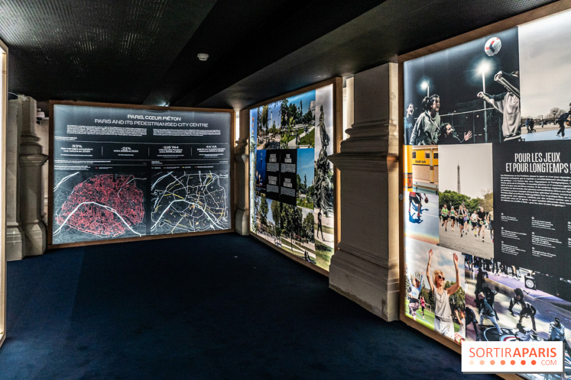 Exposition Paris à l'Hôtel de Ville - les Photos