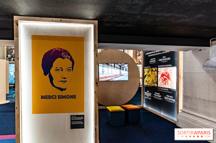 Exposition Paris à l'Hôtel de Ville - les Photos