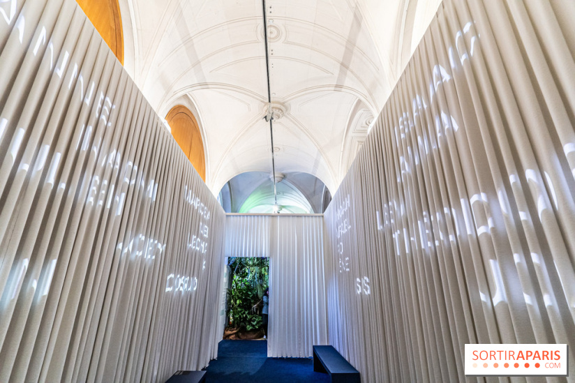 Exposition Paris à l'Hôtel de Ville - les Photos