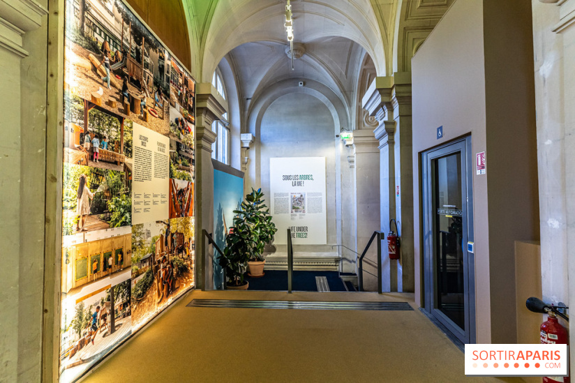 Exposition Paris à l'Hôtel de Ville - les Photos