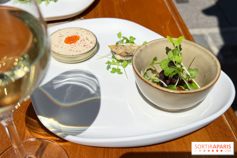 Petit Boutary - Amuses-bouche