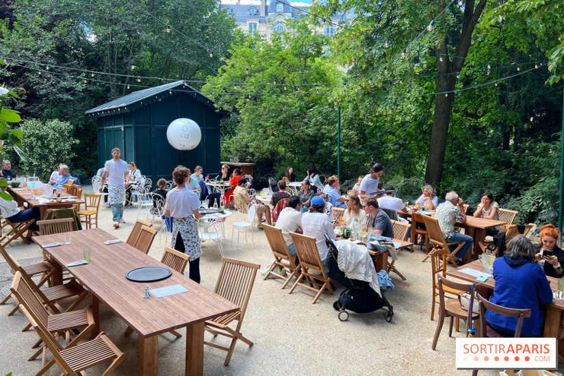 Brunch Ora Farmhouse - Terrasse