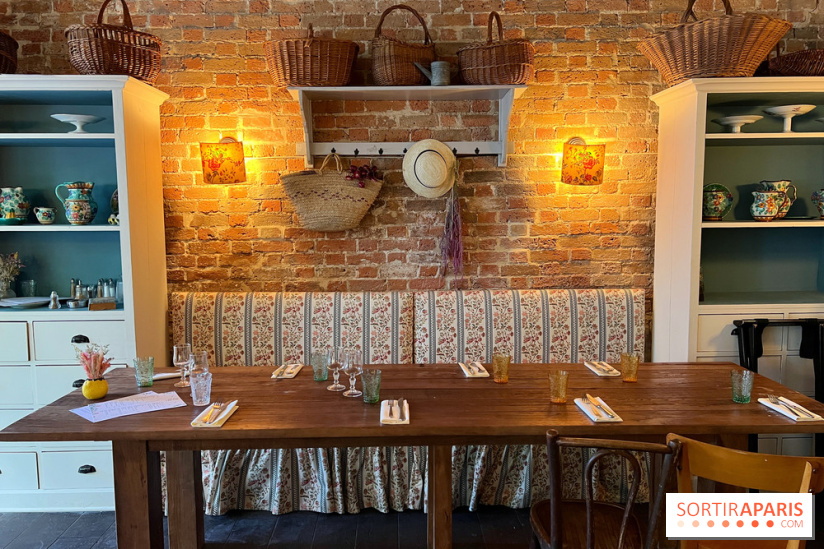 Brunch Ora Farmhouse - Décoration