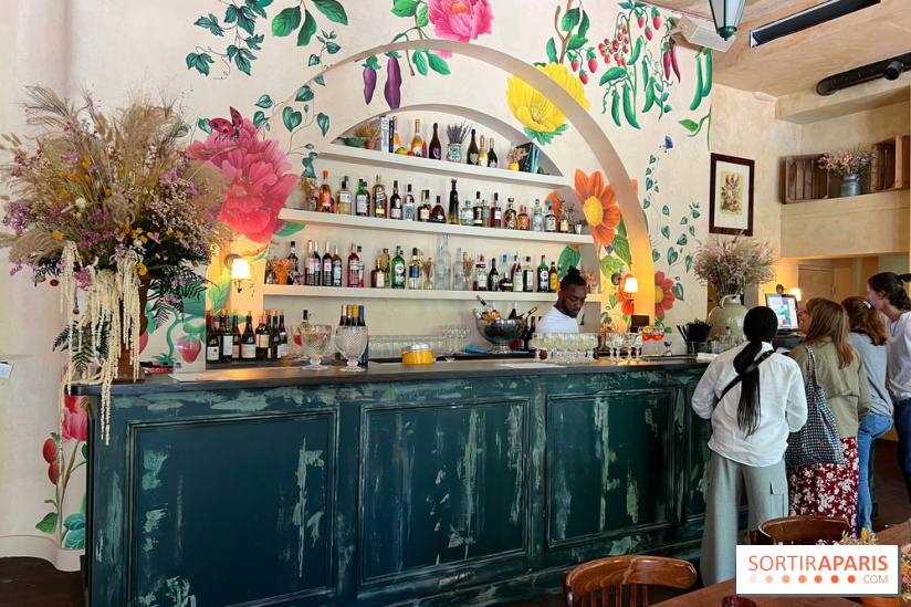 Brunch Ora Farmhouse - Décoration