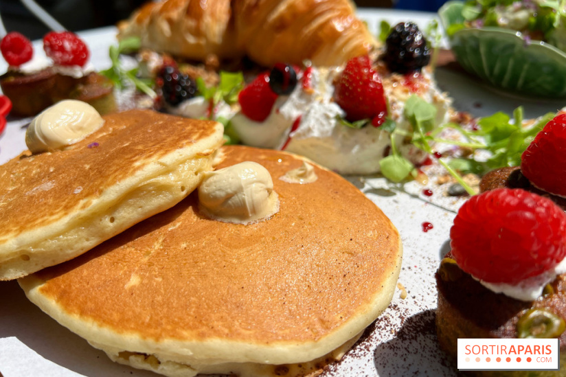 Brunch Ora Farmhouse - Pancakes