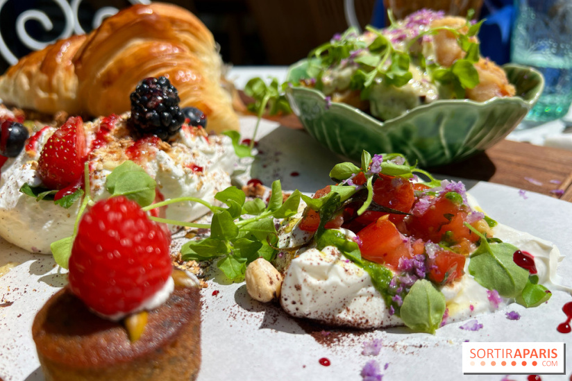 Brunch Ora Farmhouse - Labneh