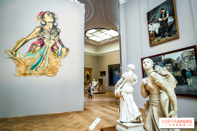 We are Here : l'exposition d'art urbain au Petit Palais