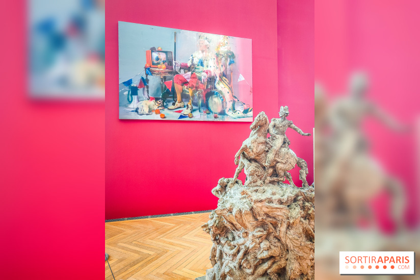 We are Here : l'exposition d'art urbain au Petit Palais - IMG20240611094411