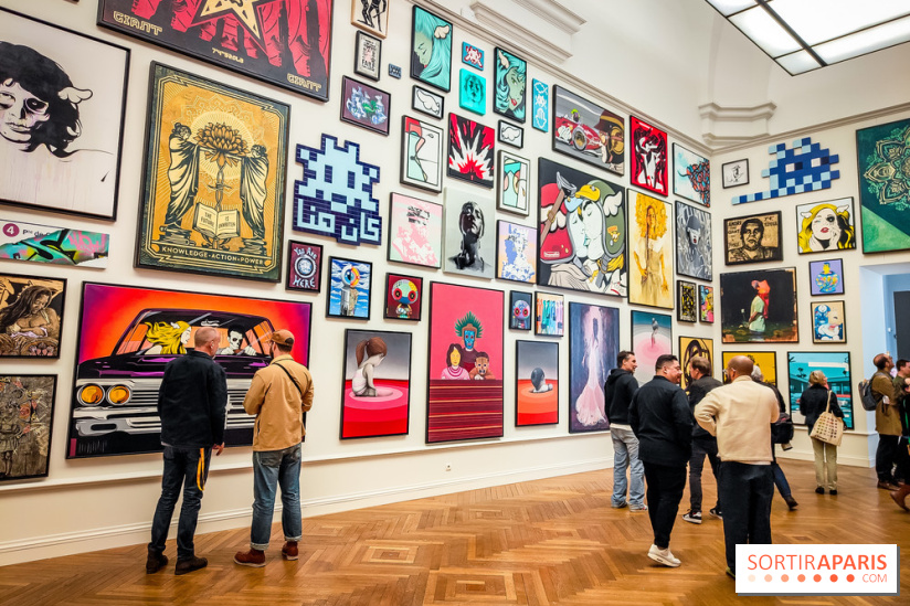 We are Here : l'exposition d'art urbain au Petit Palais