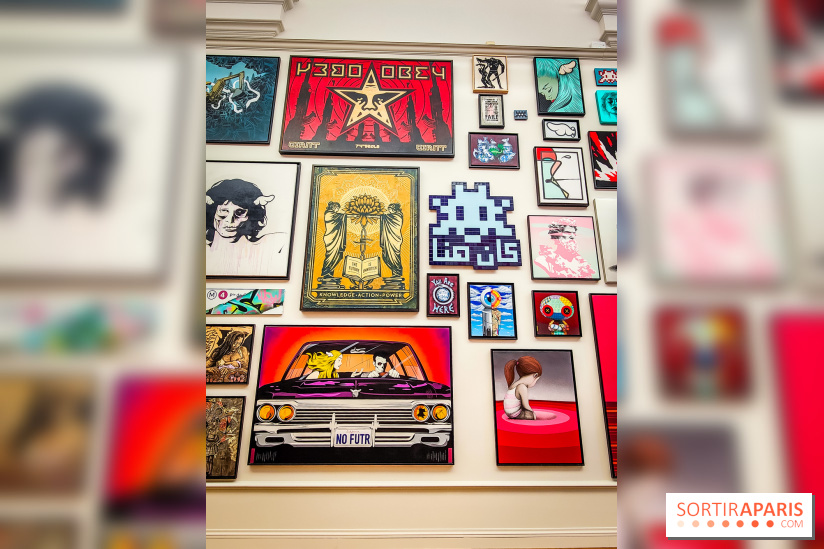 We are Here : l'exposition d'art urbain au Petit Palais - IMG20240611095420