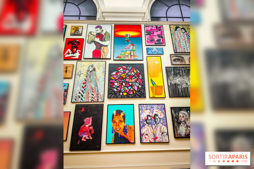 We are Here : l'exposition d'art urbain au Petit Palais