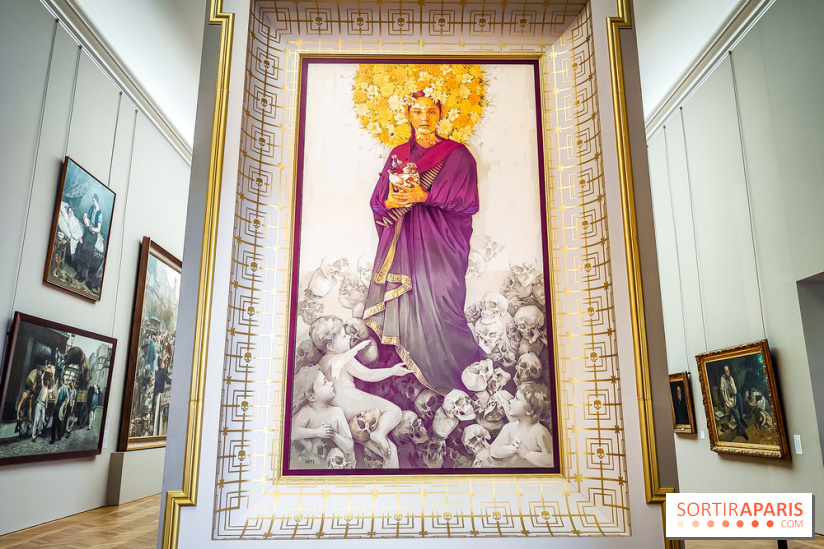 We are Here : l'exposition d'art urbain au Petit Palais