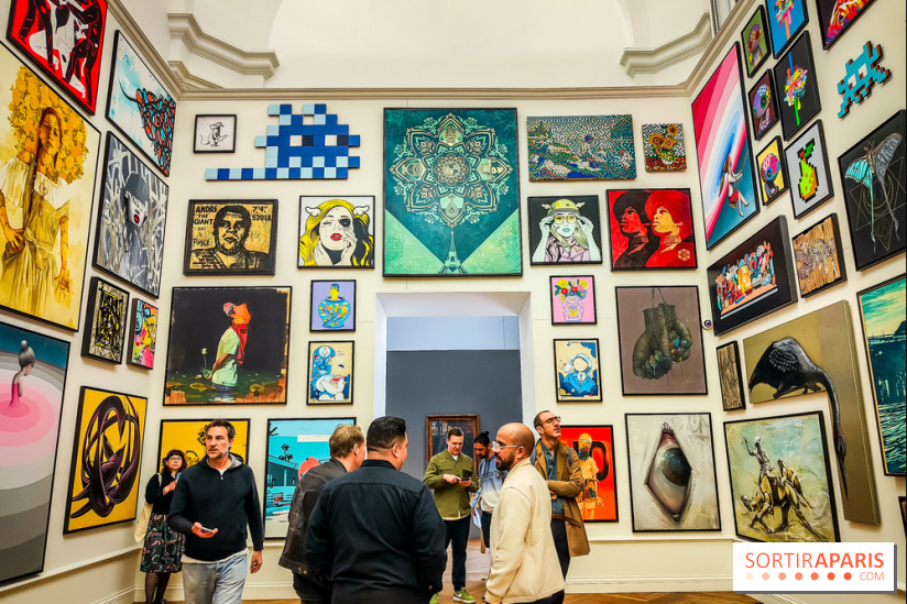 We are Here : l'exposition d'art urbain au Petit Palais