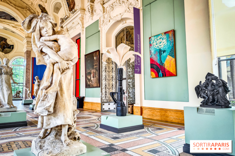 We are Here : l'exposition d'art urbain au Petit Palais