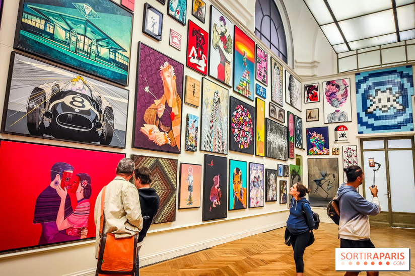 We are Here : l'exposition d'art urbain au Petit Palais