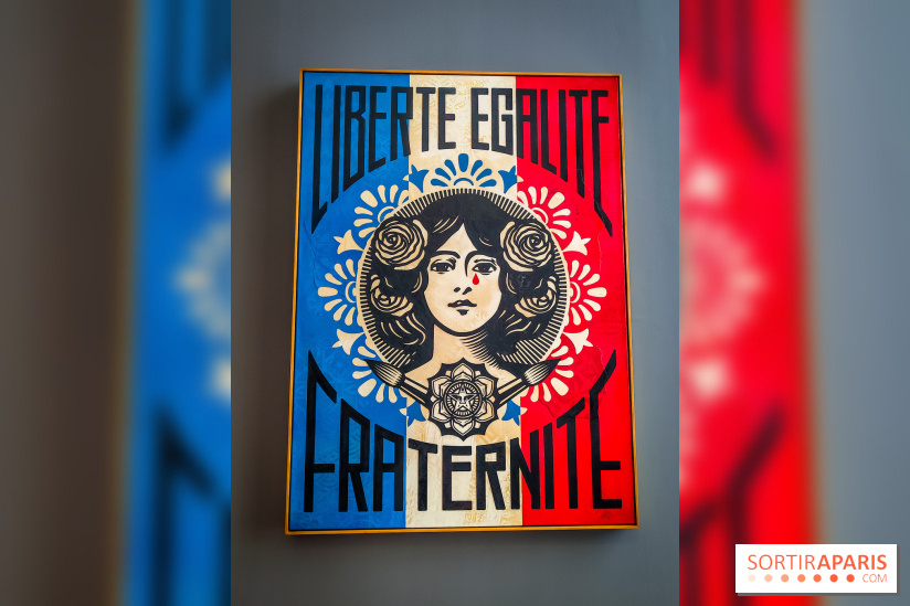 We are Here : l'exposition d'art urbain au Petit Palais