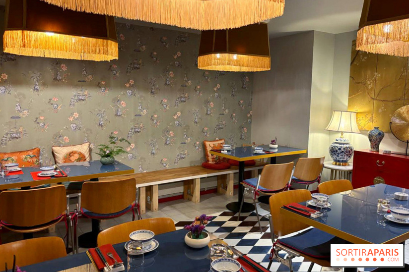 Maison Mongkok  - Décoration