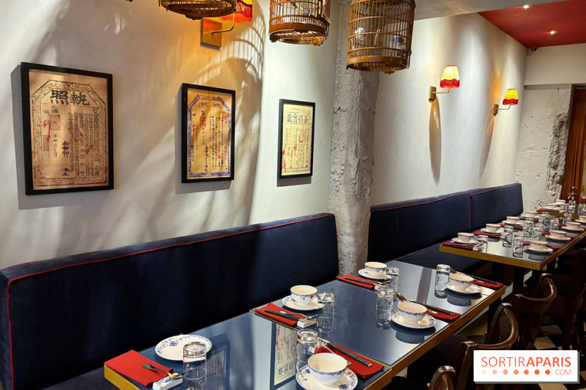 Maison Mongkok  - Décoration