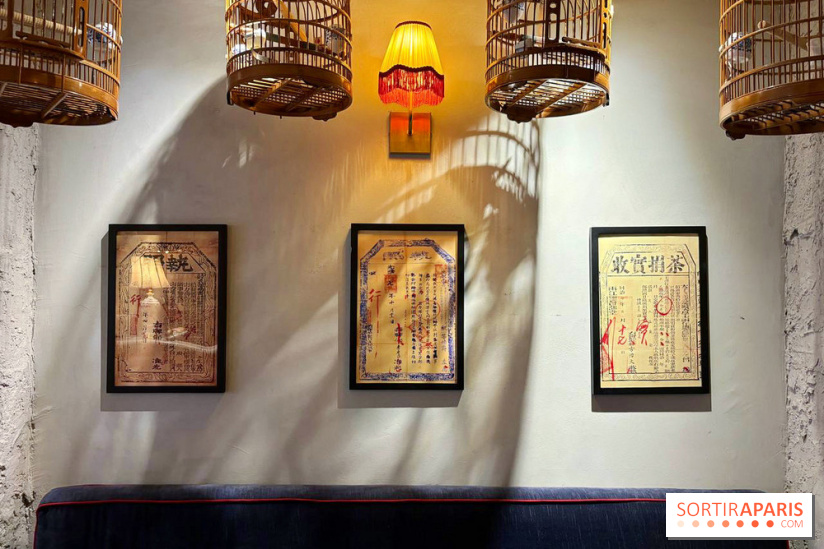 Maison Mongkok  - Décoration