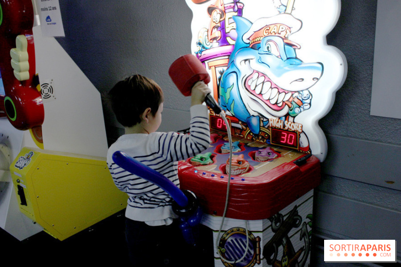 La Tête dans les Nuages à Paris