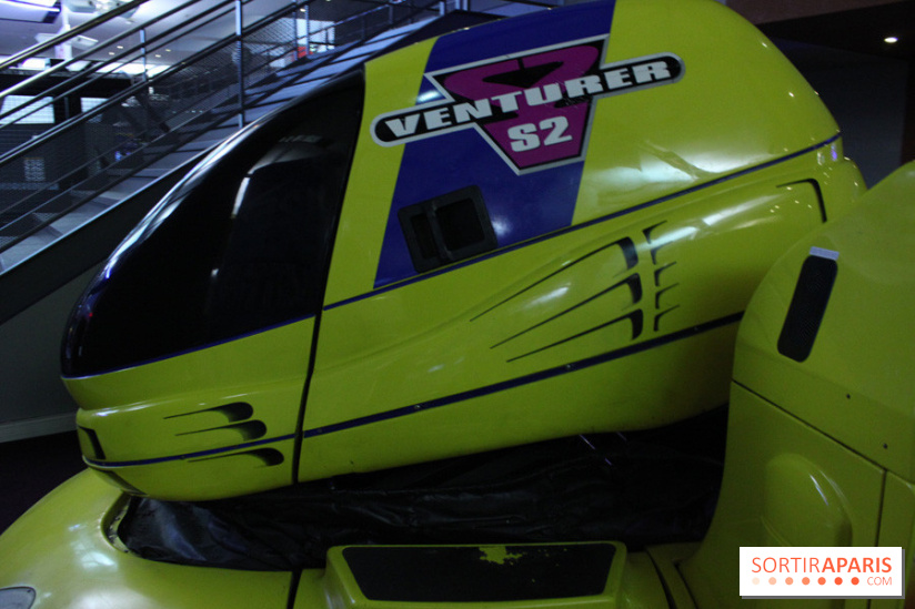 La Tête dans les Nuages à Paris