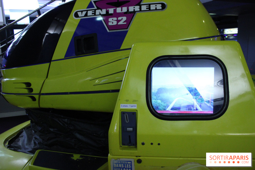 La Tête dans les Nuages à Paris